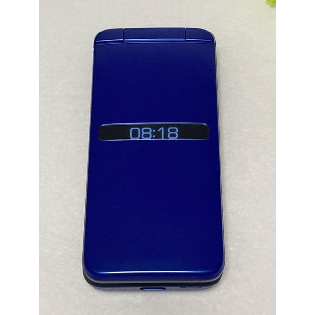 KYOCERA（京セラ） 美品 GRATINA au KYF39 4G SIMフリー ケータイ
