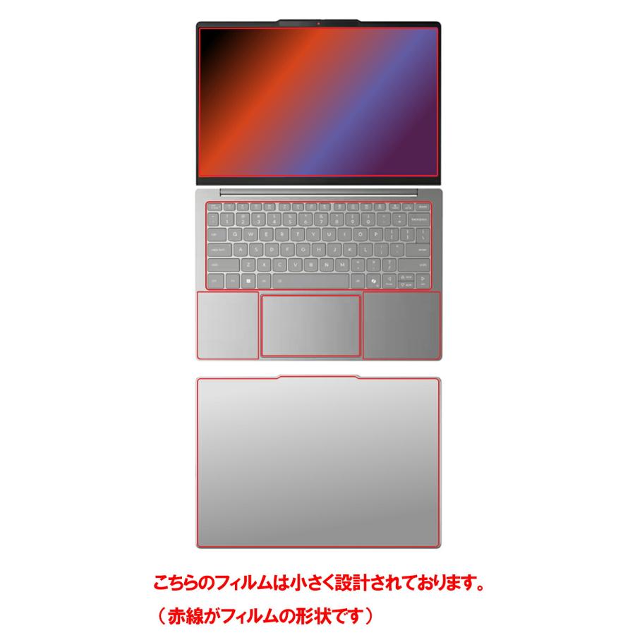 5点セット Lenovo IdeaPad Slim 5 Light Gen 10 13.3型 2025/24年
