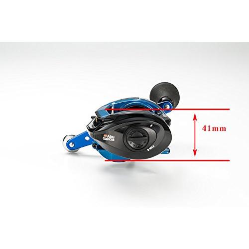 アブガルシア(Abu Garcia) ベイトリール BLUEMAX船3-L 左ハンドル
