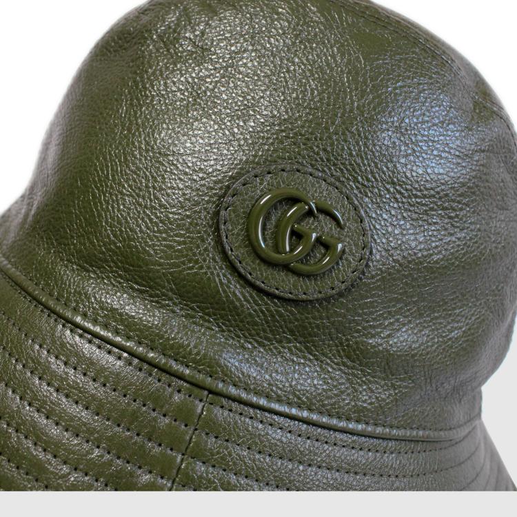GUCCI（グッチ） ハット バケットハット サイズL メンズ レディース