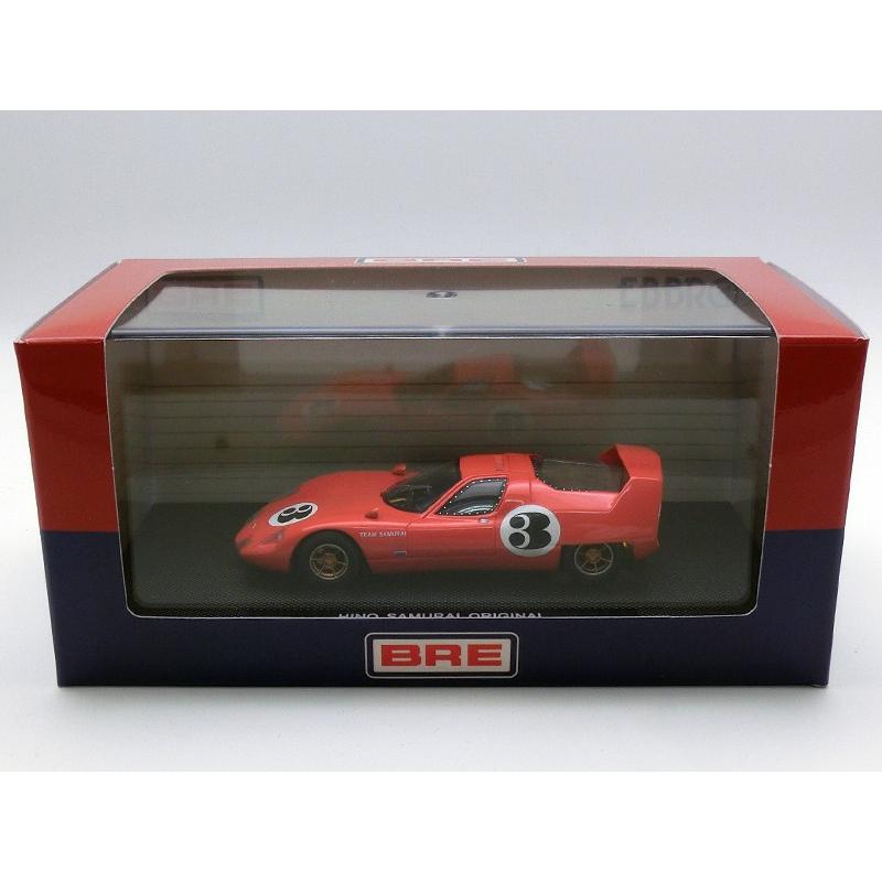 エブロ EBBRO 1/43 (44498) 日野 サムライ オリジナル HINO SAMURAI