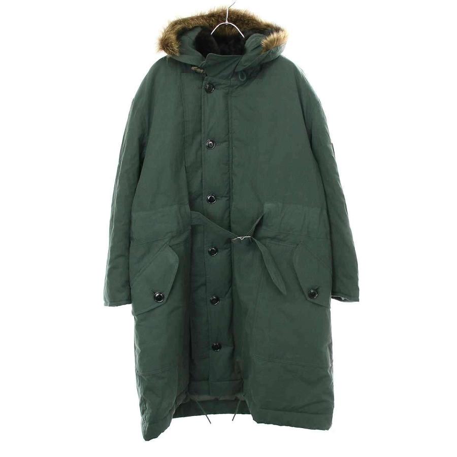 A.PRESSE ア プレッセ 23AW RAF Cold Weather Parka アプレッセ