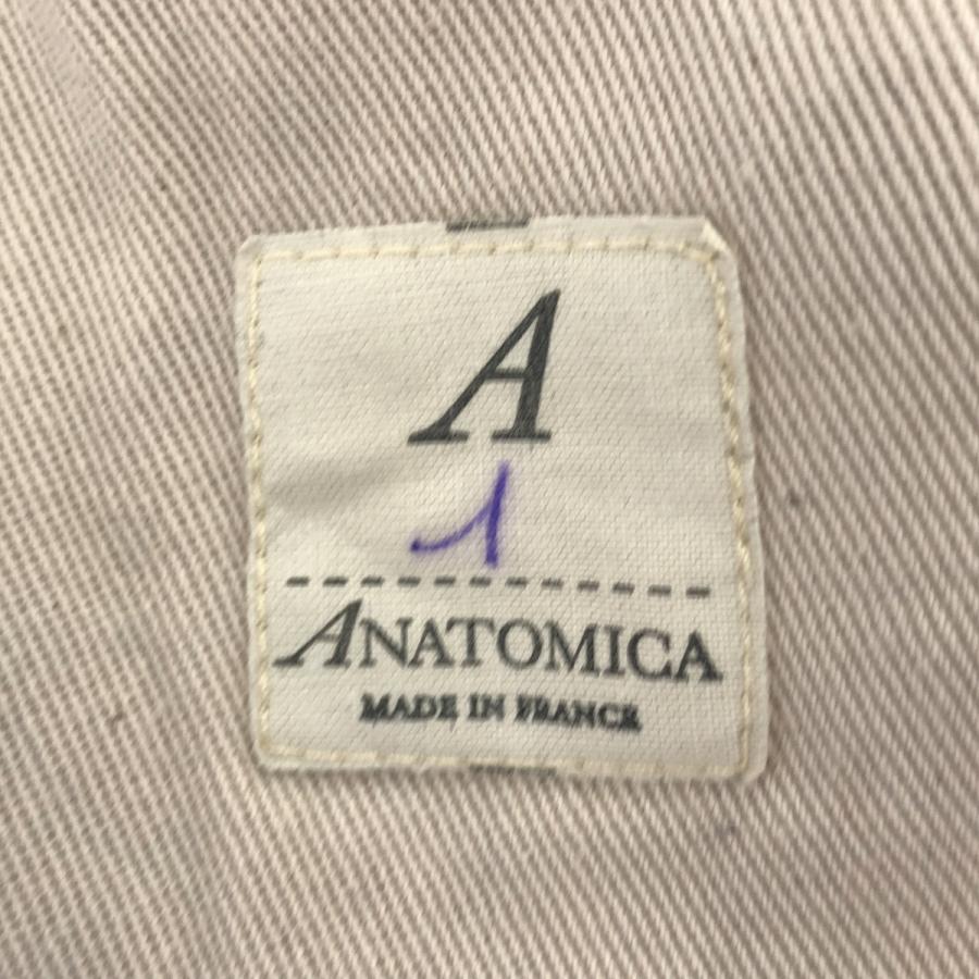 ANATOMICA（アナトミカ） ドルマンジャケット ネイビー