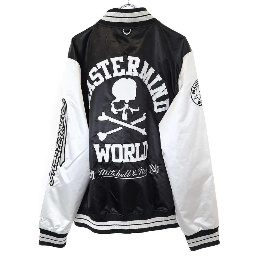 MASTERMIND WORLD MASTERMIND WORLD×Mitchell&Ness マスターマインド