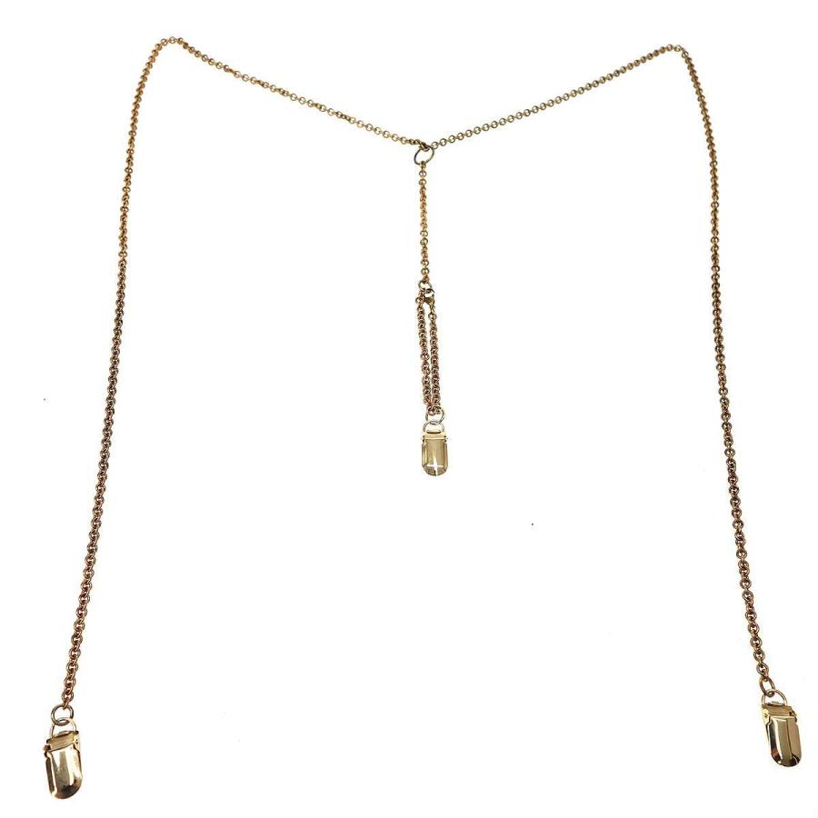 plage（プラージュ） 23AW chain アンティーク加工チェーン