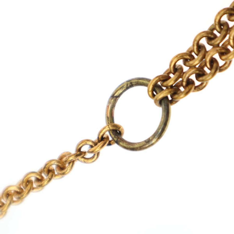 plage（プラージュ） 23AW chain アンティーク加工チェーン