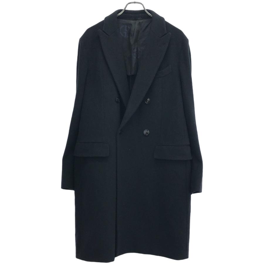 La Prima GIORGIO ARMANI ジョルジオアルマーニ カシミヤ混ウール