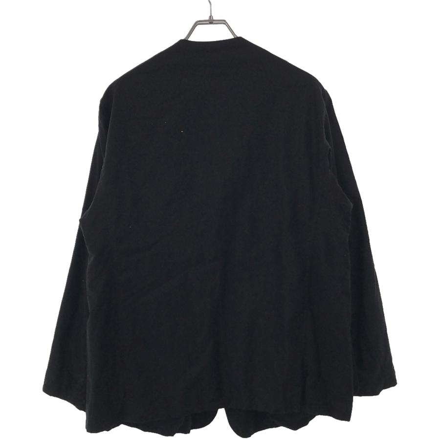 COMOLI（コモリ） 21SS コットンサテンハンティングジャケット T01