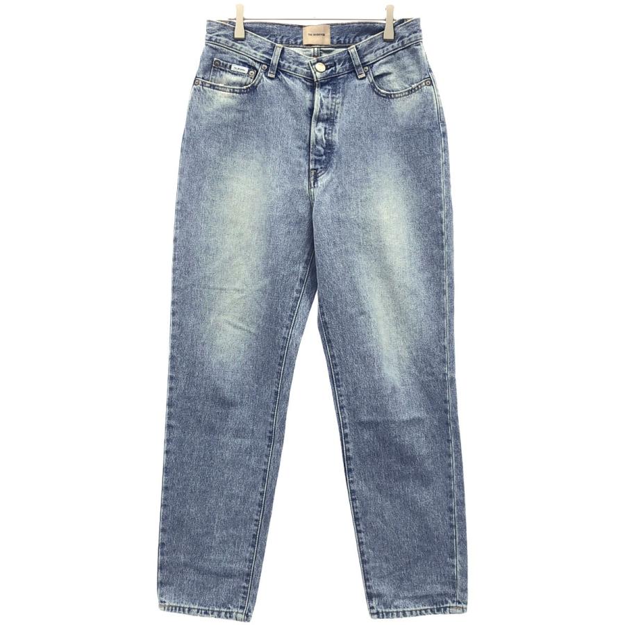 THE SHISHIKUI（シシクイ） EASY JEANS LIGHT INDIGO デニムパンツ