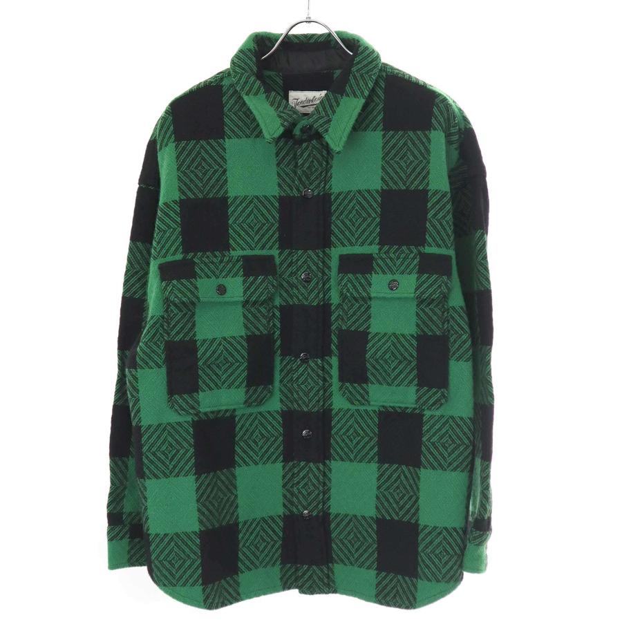TENDERLOIN（テンダーロイン） 15AW BUFFALO SHT JKT バッファロー