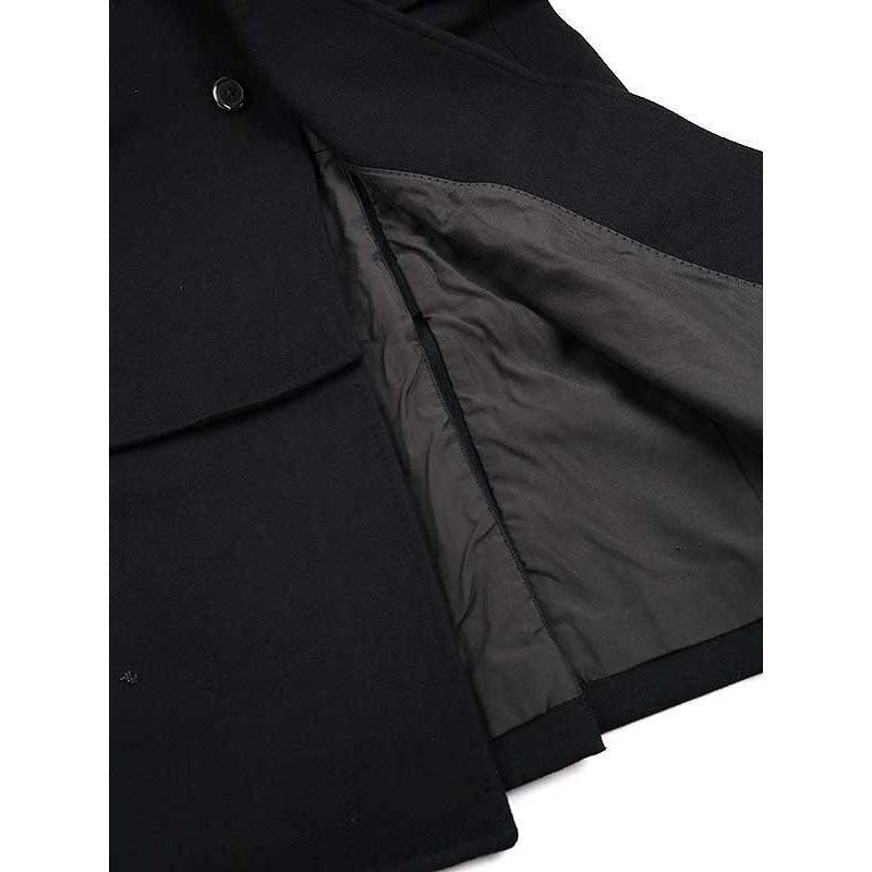 LAD MUSICIAN（ラッドミュージシャン） 15AW レイヤード ウール