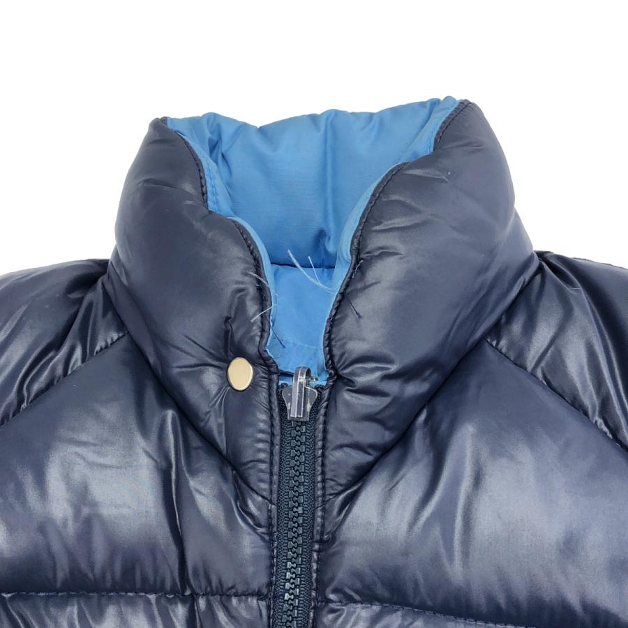 MONCLER（モンクレール） 1980's ヴィンテージ リバーシブルダウン