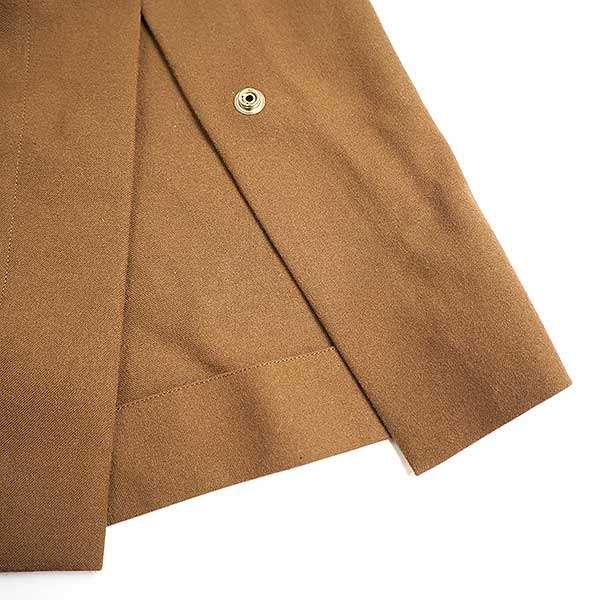 The CLASIK（ザクラシック） ザ クラシック 21AW BAL COLLAR PONCHO