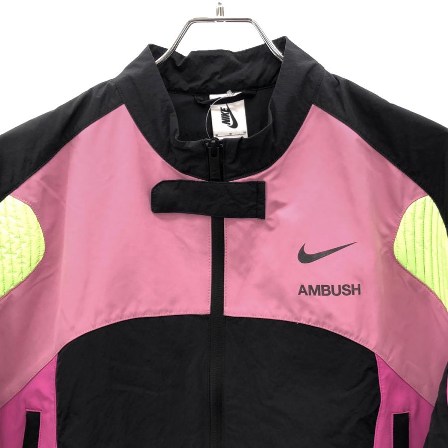 NIKE（ナイキ） NIKE×AMBUSH アンブッシュ 20SS Motorcycle Jacket