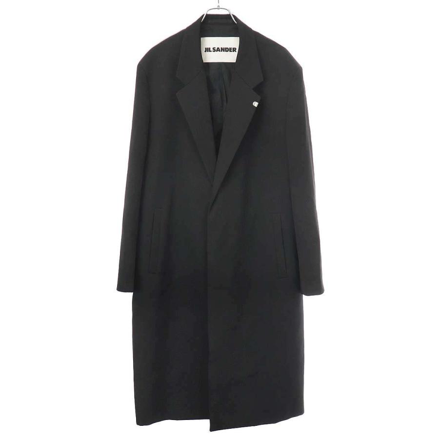 JIL SANDER（ジルサンダー） 23SS ウールチェスターコート J22AA0104