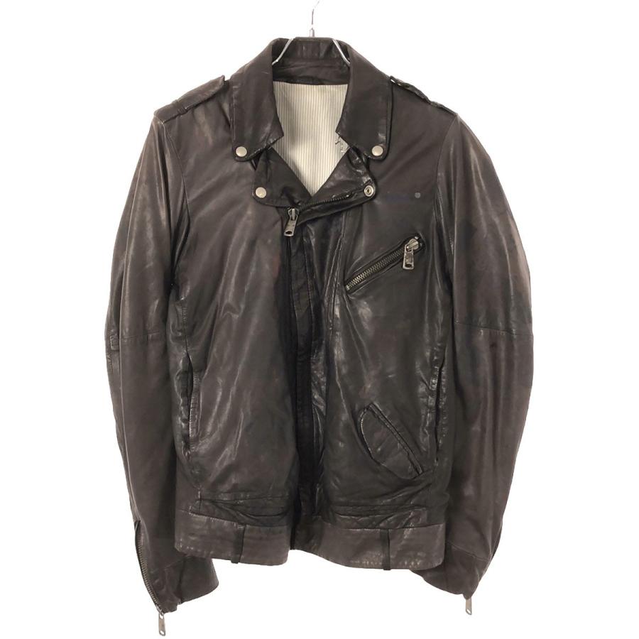 DIESEL BLACK GOLD ディーゼル ブラックゴールド ペイント加工ダブル