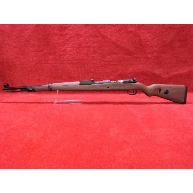 DOUBLE BELL モーゼルKar98K ガスボルトアクション フェイクウッド