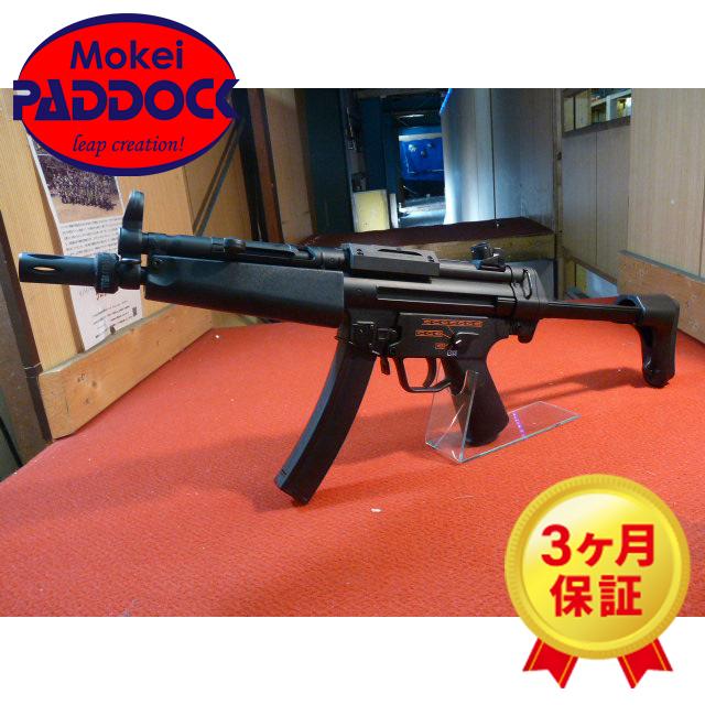 TOKYO MARUI（東京マルイ） エアガン MP5-J 電動ガン スタンダード
