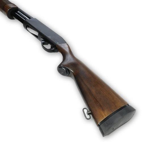 マルゼン ガスショットガンM870エクステンションカスタム ウッド