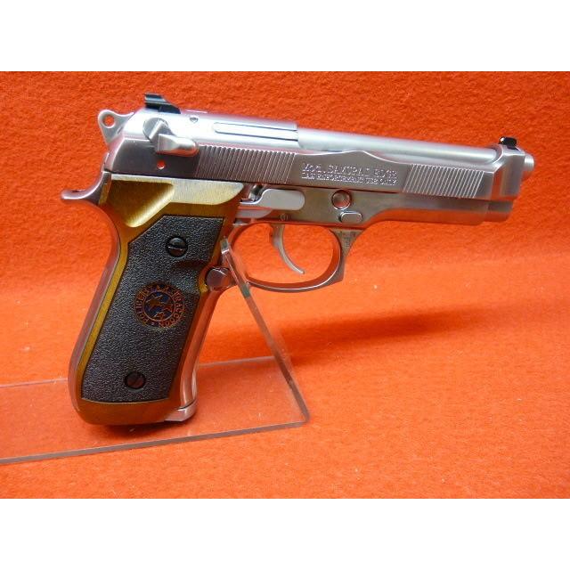 TOKYO MARUI（東京マルイ） WE-TECH M92F カスタム サムライエッジ