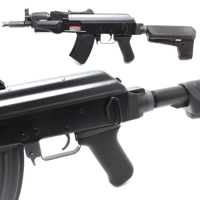 TOKYO MARUI（東京マルイ） LayLax AK47用 ストックベース Ver.2