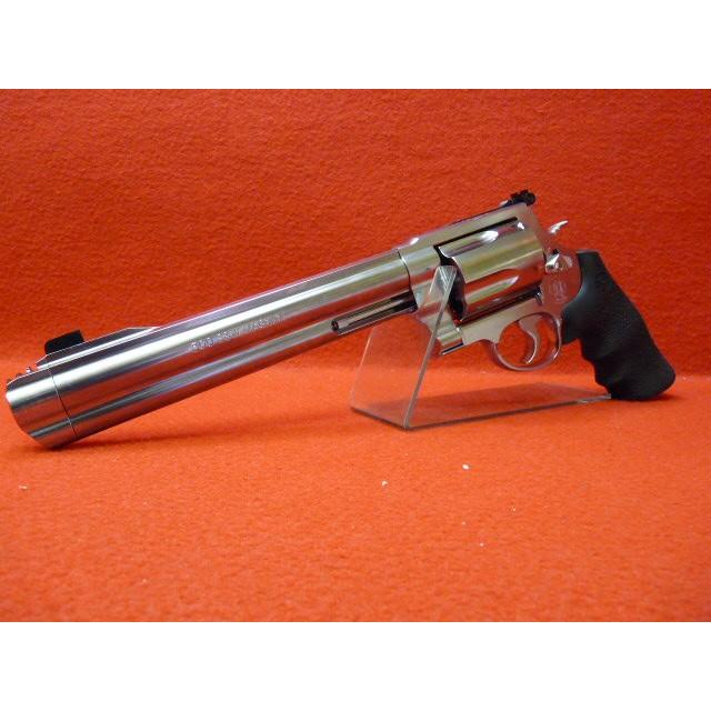 タナカ ガスリボルバー S&W M500 8 3/8inch ステンレス Version2