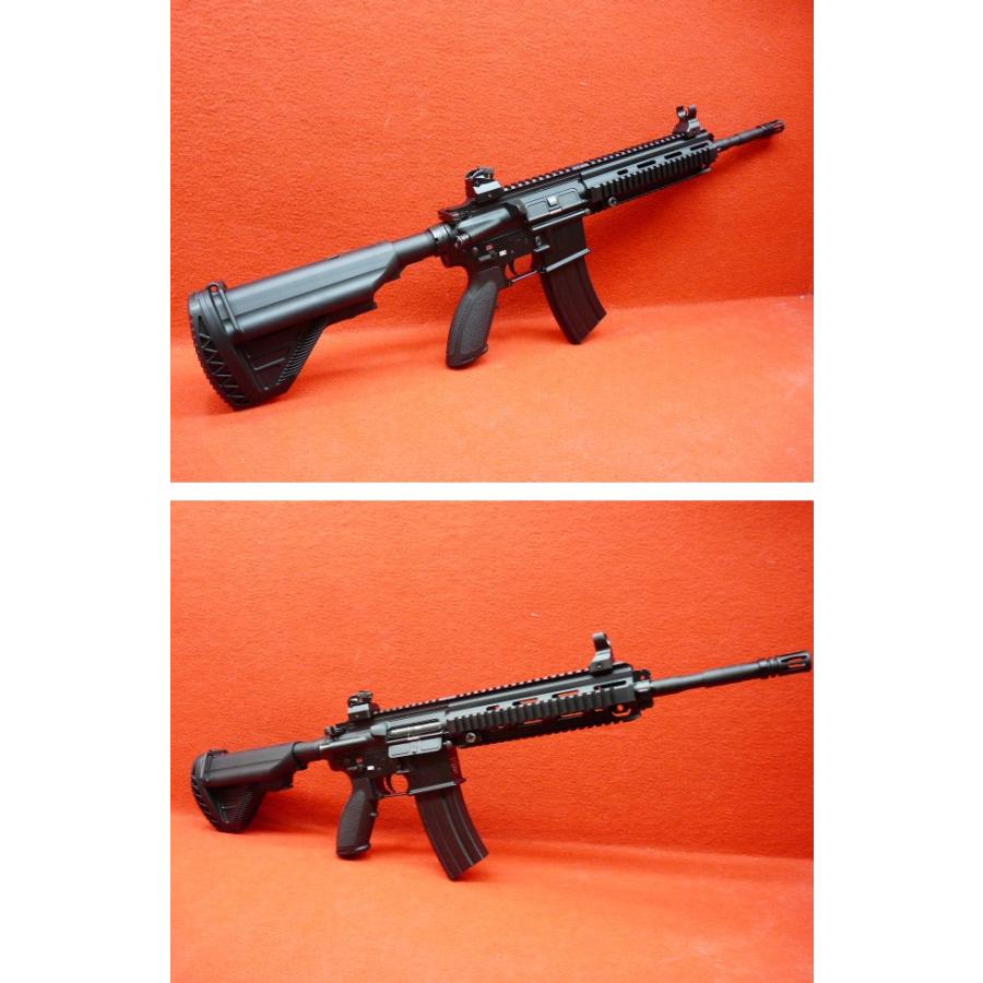 TOKYO MARUI（東京マルイ） エアガン 次世代電動ガン HK416D : 総合
