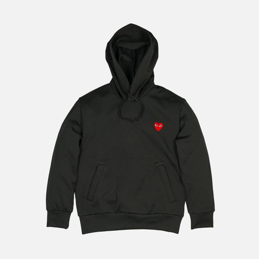 PLAY COMME des GARCONS コムデギャルソン プレイ パーカー HEART