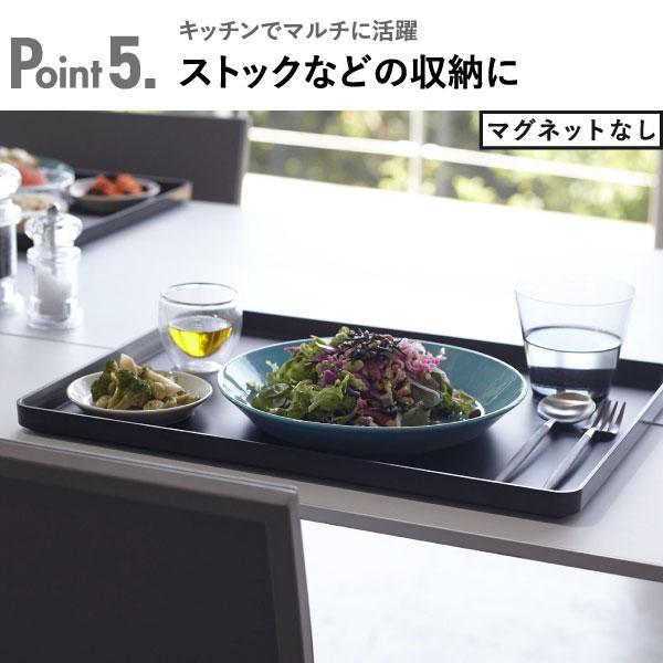 Spode クリスマスハンドルサービングトレイ プラスチック 大きなお盆B
