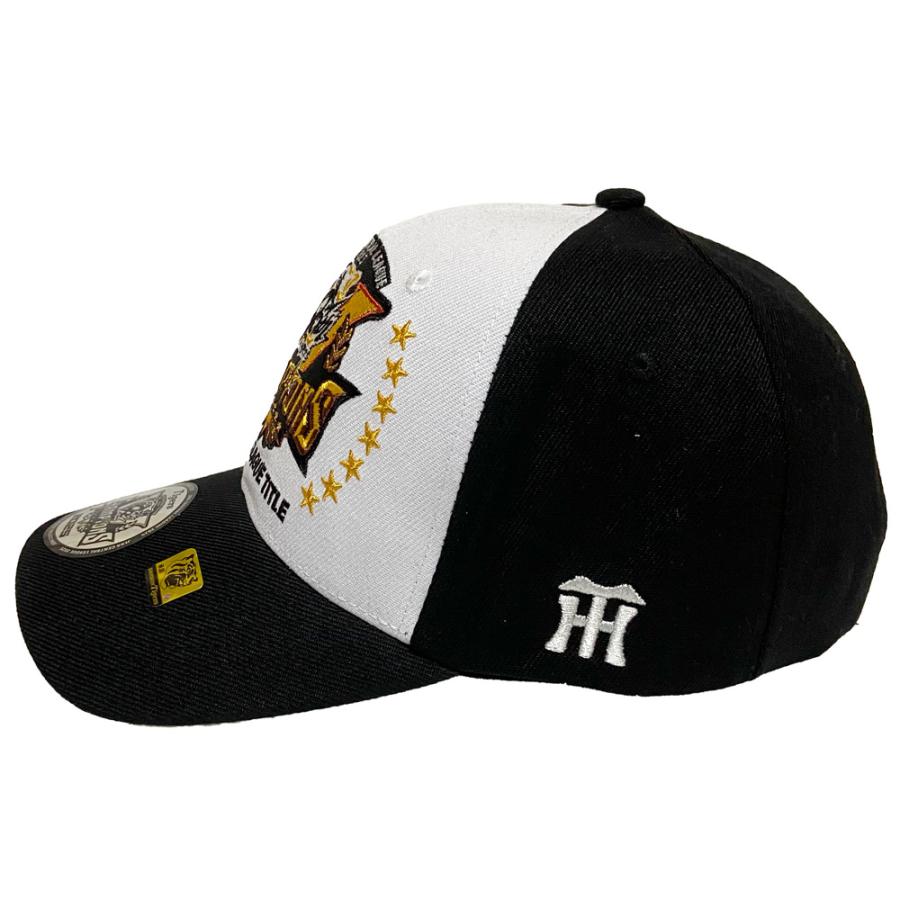 さすらいのプ 阪神タイガース 本物 セリーグ キャップ 59FIFTY 阪神