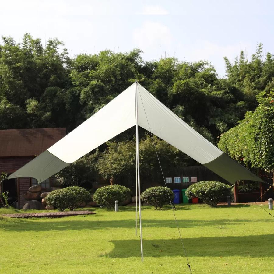 数量限定特価 ティンバーリッジ タープ テント Timber Ridge Tarp Tent