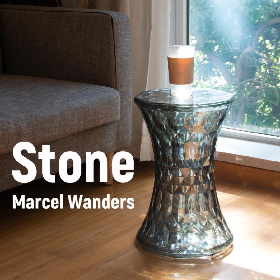 Kartell カルテル ストーンスツール おしゃれ デザイナーズ マルセル
