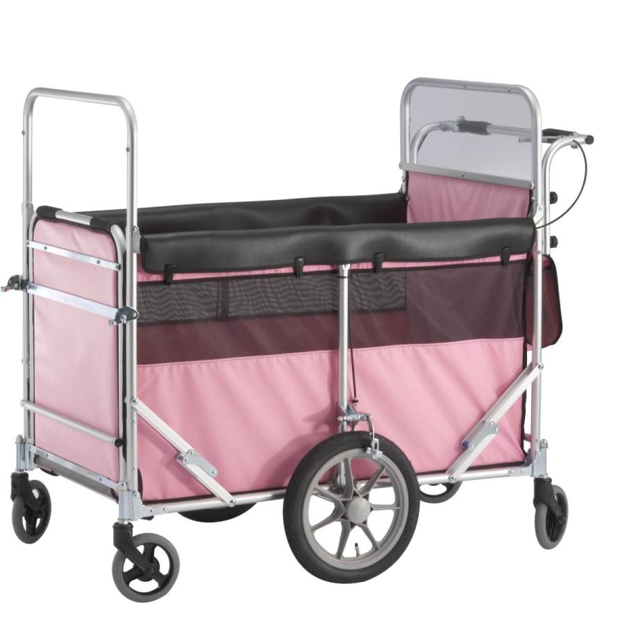 スワン ロングライトバス 空気タイヤ仕様(ノーパンクタイヤに変更可能