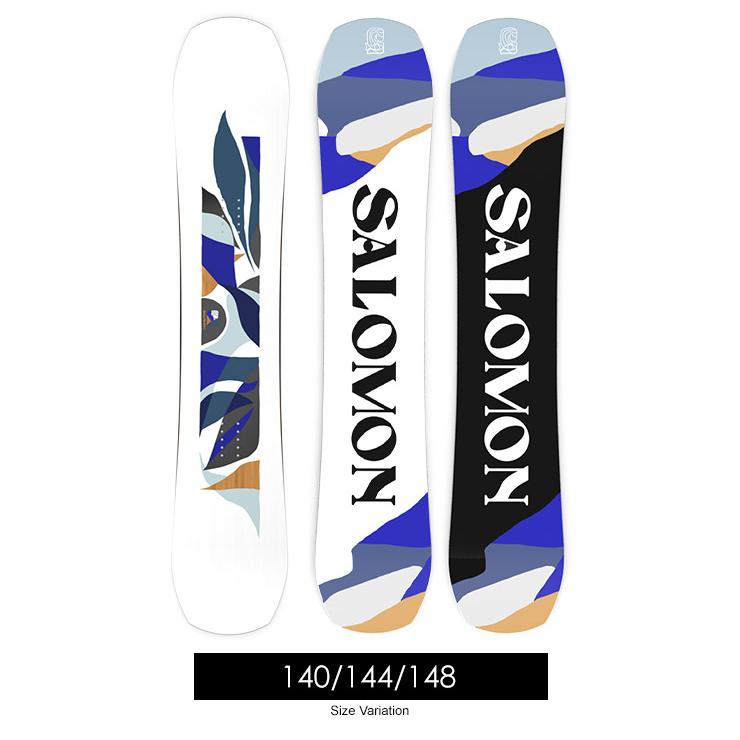 SALOMON（サロモン） 【無料ワックスサービス有】SALOMON RUMBLE FISH