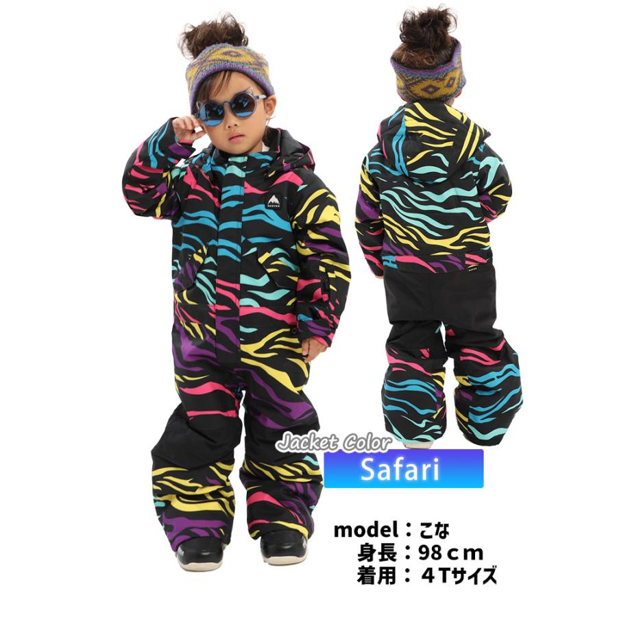 burton 4T grom スノーボード ウェア ワンピース キッズ kids burton