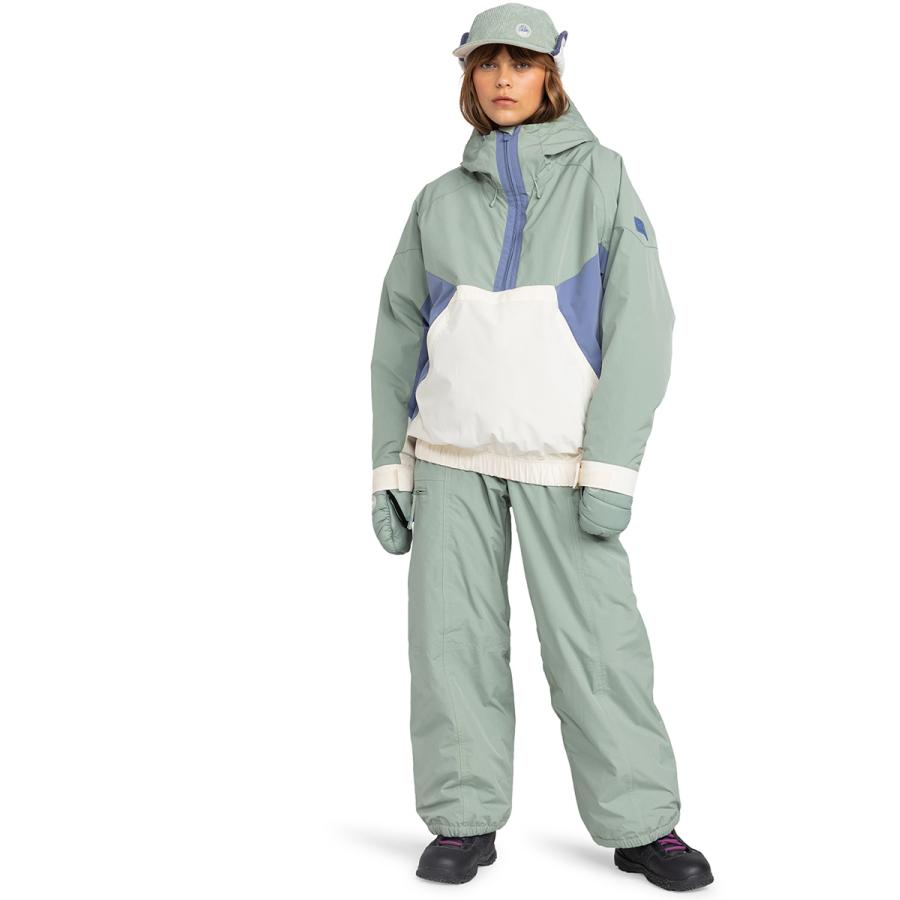 ROXY（ロキシー） 2025 ROXY CHLOE KIM ANORAK JK レディース