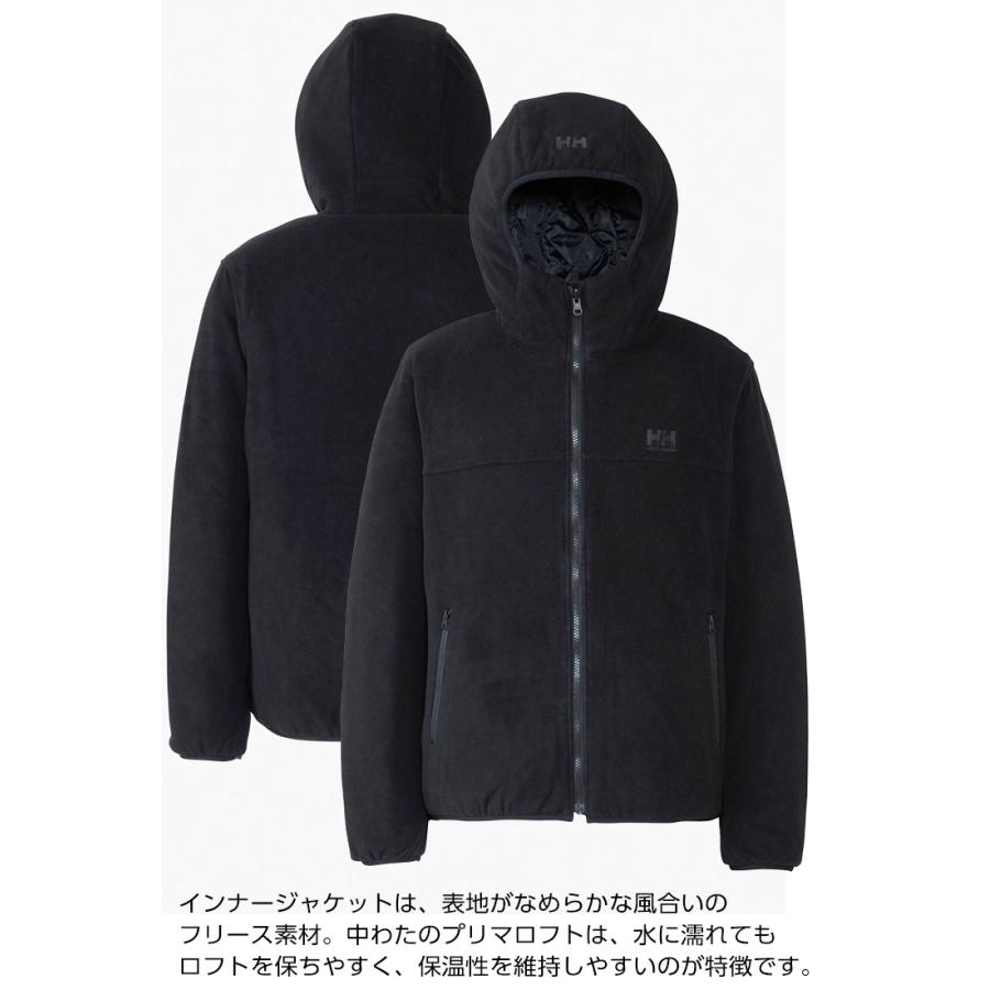 HELLY HANSEN（ヘリーハンセン） へリーハンセン Scandza 3WAY Jacket