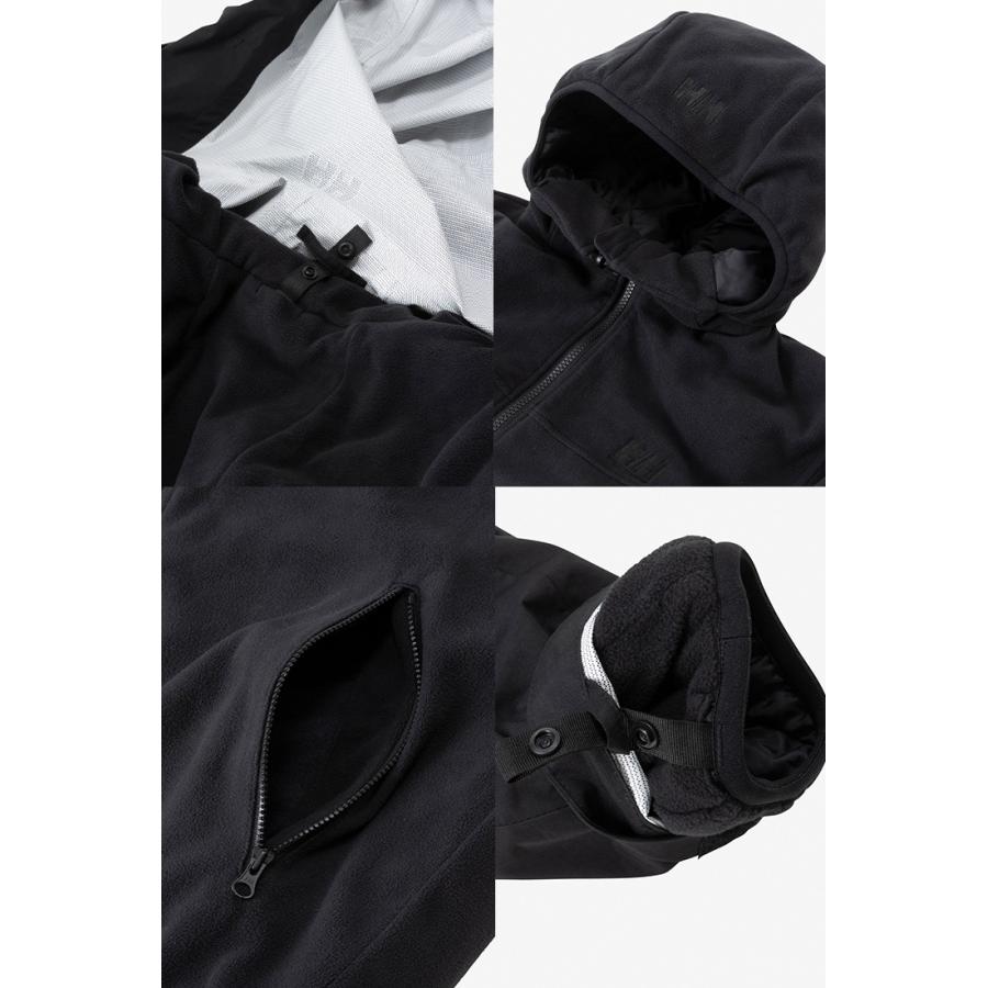HELLY HANSEN（ヘリーハンセン） へリーハンセン SCANDZA 3WAY Jacket