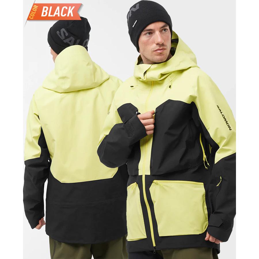 SALOMON（サロモン） 23-24 SALOMON S/LAB QST GORE-TEX PRO JACKET