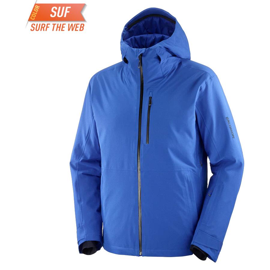 SALOMON（サロモン） 24-25 SALOMON HIGHLAND JACKET ハイランド