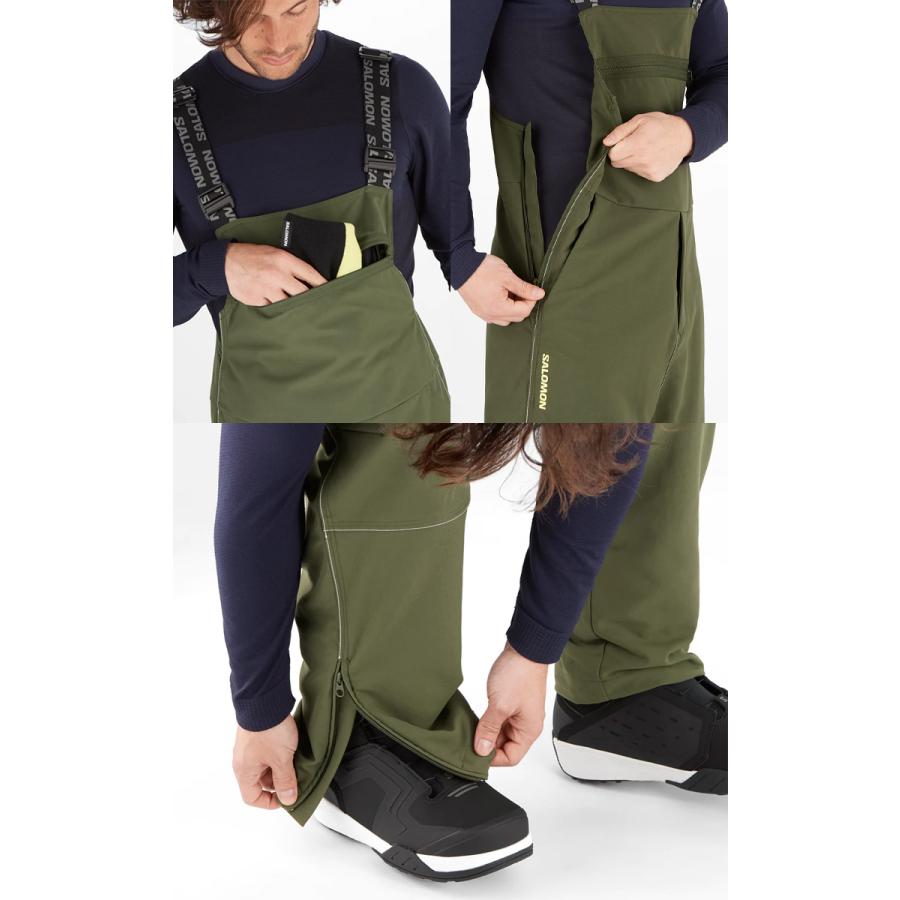 SALOMON（サロモン） 23-24 SALOMON BOARDWORKS OVERALL U ボード