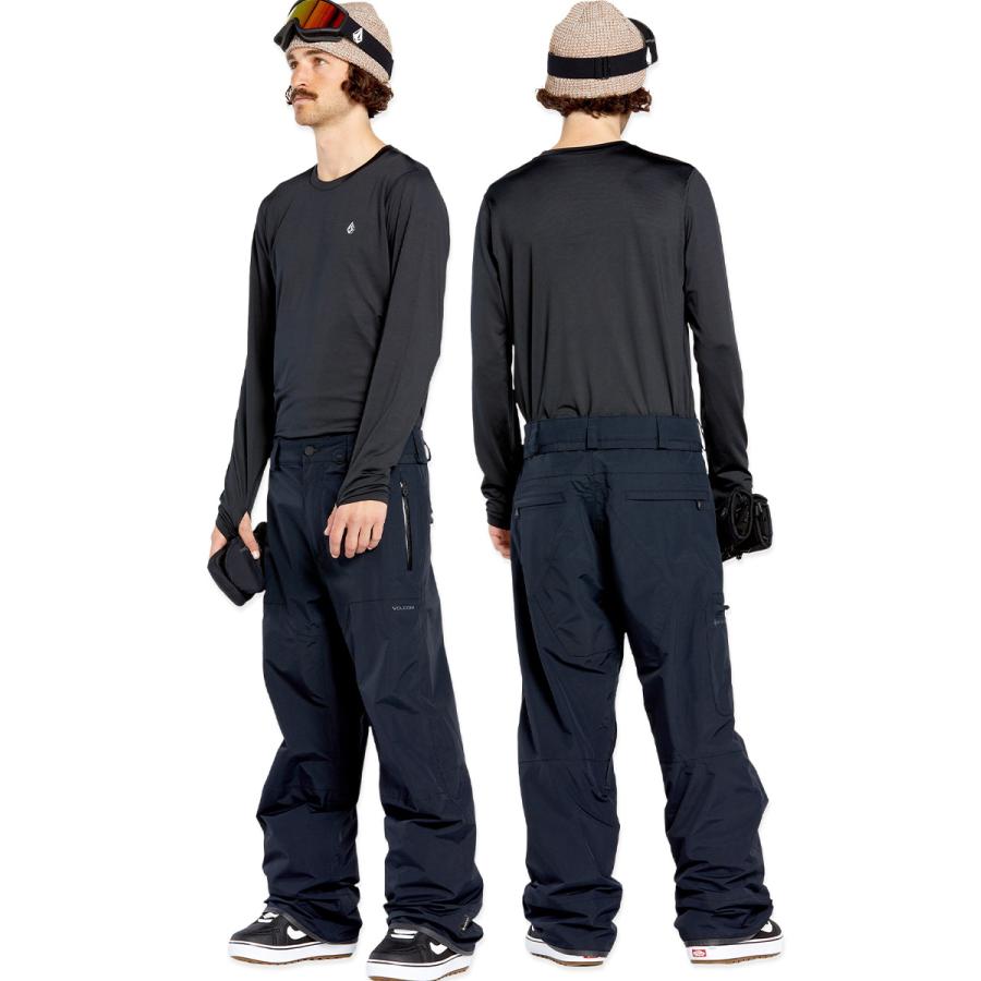 VOLCOM（ボルコム） 24-25 VOLCOM L GORE-TEX PANT エル ゴアテックス