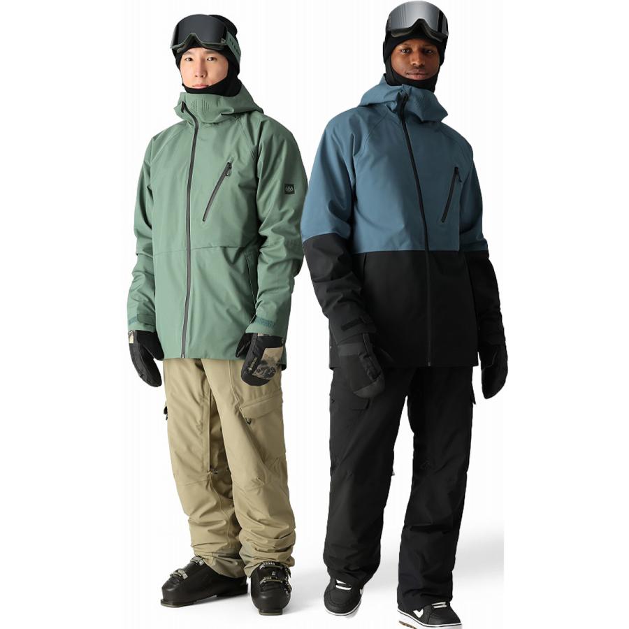 686（シックスエイトシックス） 24-25 686 Hydra Thermagraph Jacket
