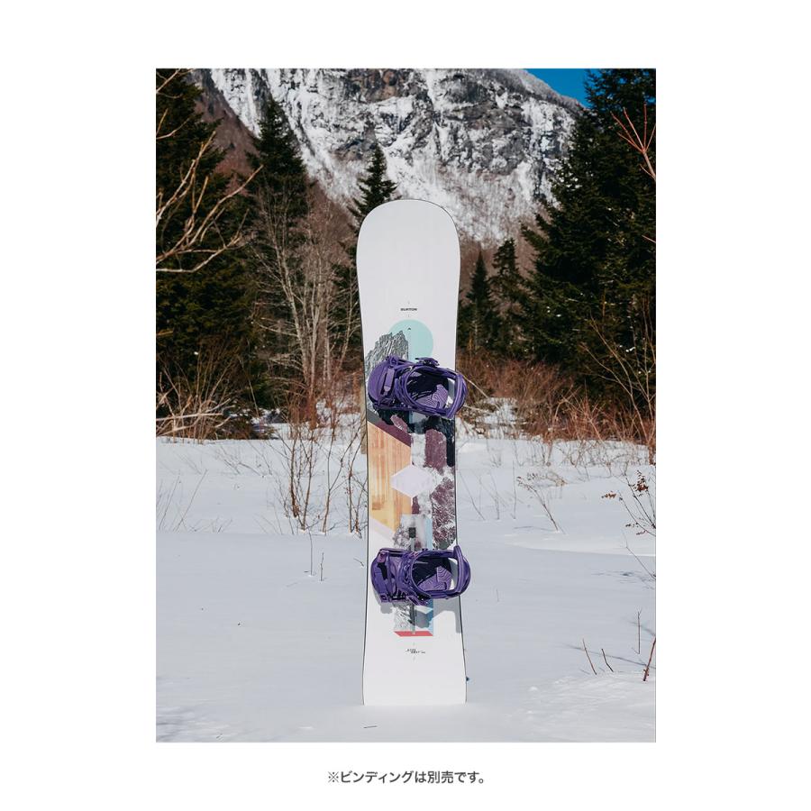 BURTON（バートン） 【無料ワックスサービス有】BURTON HIDEAWAY