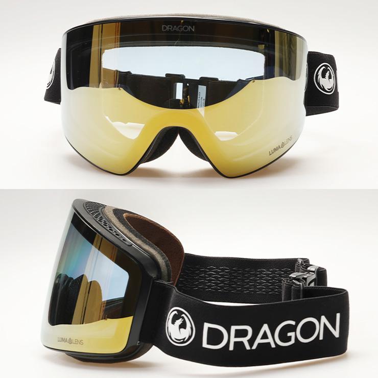 ドラゴン（DRAGON） 2025 DRAGON スノーボード ゴーグル PXV カラー
