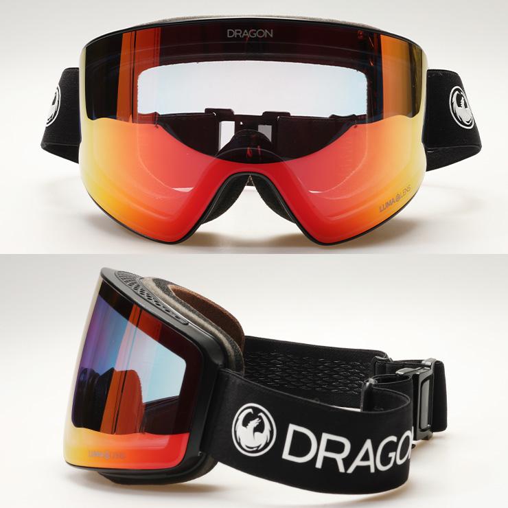 ドラゴン（DRAGON） 2025 DRAGON スノーボード ゴーグル PXV カラー