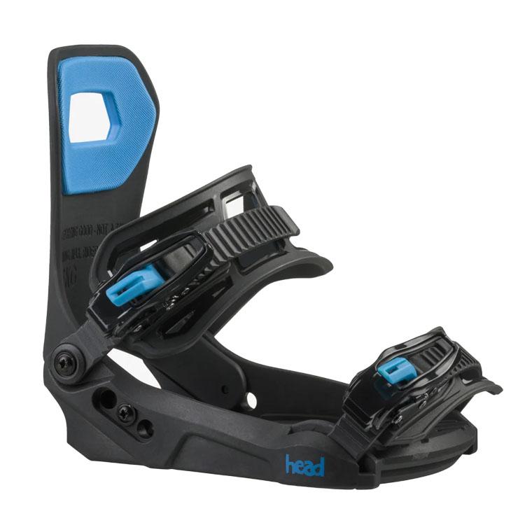 HEAD（ヘッド） 【キッズスノーボード2点セット】HEAD ROWDY FLEX