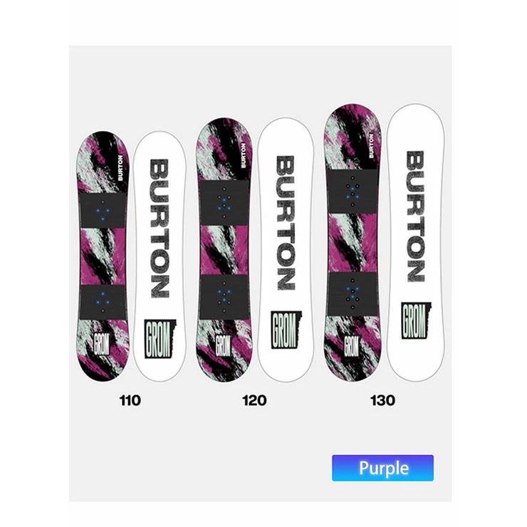 BURTON（バートン） 【キッズ スノーボード3点セット】BURTON GROM
