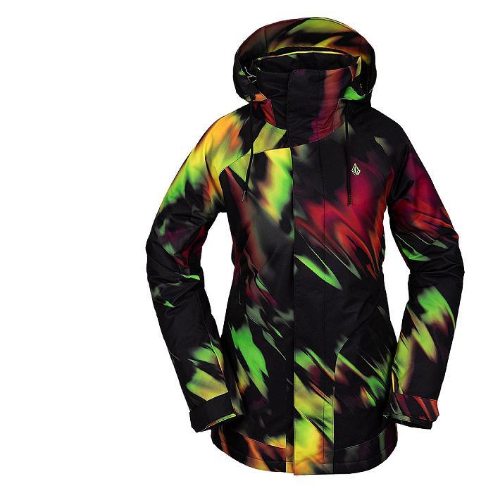 VOLCOM ボルコム 3D STRETCH GORE JK AYW 20-21 ウエア レディース