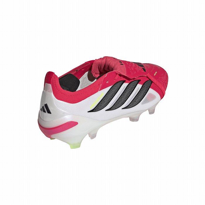 adidas（アディダス） PREDATOR ELITE FT FG(レッド×ホワイト×ブラック